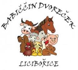 Babiččin dvoreček Licibořice