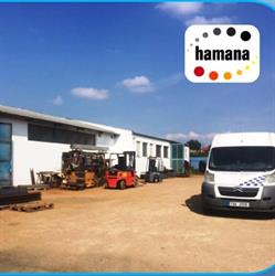 Hamana-Konstrukce s.r.o.