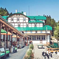 Hotel Pod Zvičinou