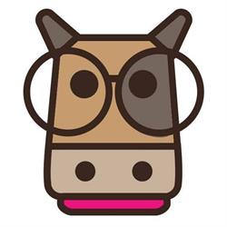 Beauty Cow