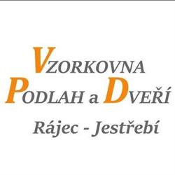 Vzorkovna podlah a dveří Rájec-Jestřebí