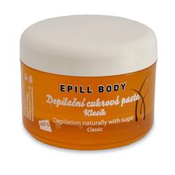 EPILL BODY Cukrová pasta