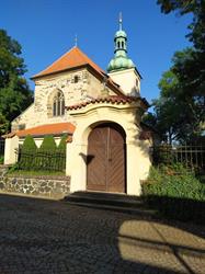 Římskokatolická farnost u kostela sv. Václava Praha-Prosek