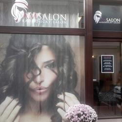 AMSalon kadeřnický salon Mária Koudelková
