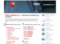 PORS software a.s.