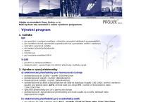 Prolux S.r.o