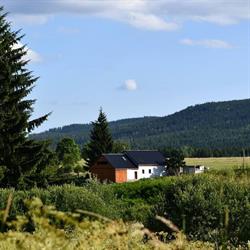 Resort Kadleců - rodinné apartmány v srdci šumavy
