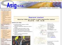Asig S.r.o.
