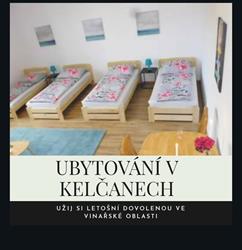 Penzion Kelčany u Kyjova
