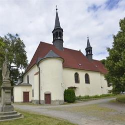 Římskokatolická farnost - děkanství Rychnov nad Kněžnou