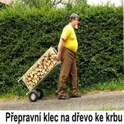 Přepravní klece