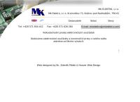 MK ELEKTRO, s.r.o.