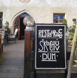 Restaurace Škochův dům