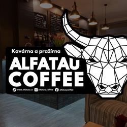 AlfaTau Coffee - Kavárna l Pražírna