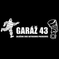 Garáž 43 - Martin Vondruška