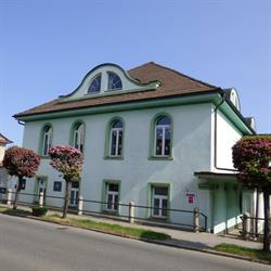 Základní škola, Žebrák, Hradní 67