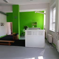 Formica Gym