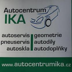 Autocentrum IKA