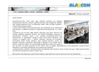 Blaucom S.r.o.