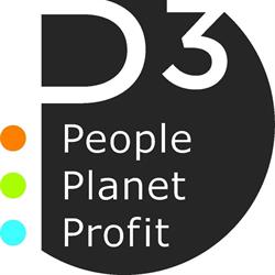 P3 - People, Planet, Profit, o.p.s.