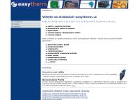 Easytherm CZ s.r.o.