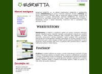 EGRETTA, a.s.