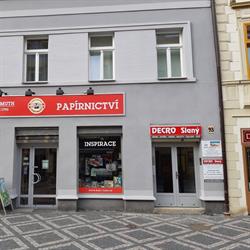 DECRO Slaný