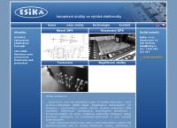 ESIKA, s.r.o.