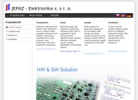 Jepaz Elektronika spol. s r.o.