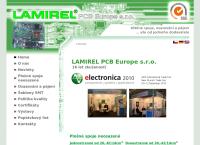 Lamirel Pcb Europe, S.r.o.