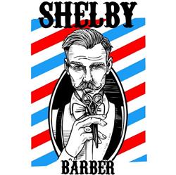 Shelby Barber Shop Plzeň