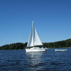 Apartmán na Lipně s výhledem na jezero