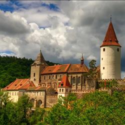 Hrad Křivoklát