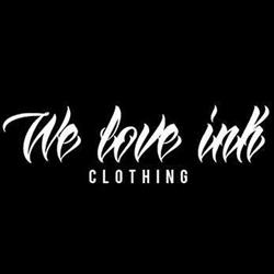 We love ink