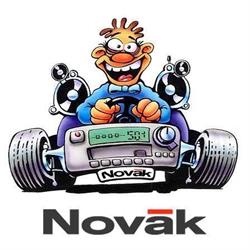 NOVÁK AUTORÁDIA
