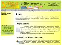Světlo Turnov s. r. o.