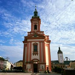 Římskokatolická farnost Hranice na Moravě