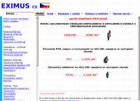 Eximus CS, S. r. o.