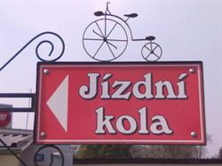 Jízdní kola Mojžíš Pavel