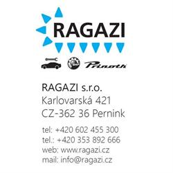 RAGAZI s.r.o.