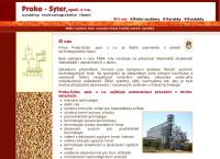 Proko-Syter, Spol. S R.o.