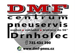 DMF centrum Pneuservis