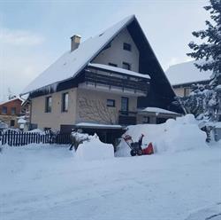 Apartmán Astomo