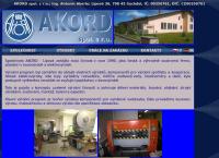AKORD, spol. s r.o.