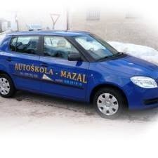 Autoškola Mazal
