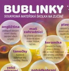 Mateřská škola BUBLINKY s.r.o.