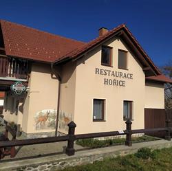 RESTAURACE HOŘICE U BLANSKA