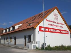 Řeznictví A Uzenářství - Jan Pavlíček
