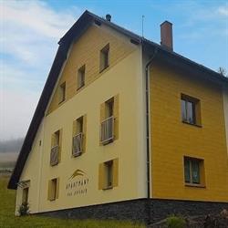 Apartmány pod Jeřábem