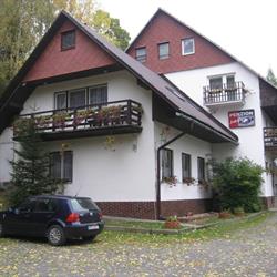 Penzion Lukáš